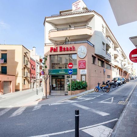 Apartaments Palamós - Pal Beach Exterior foto