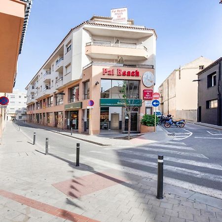 Apartaments Palamós - Pal Beach Exterior foto