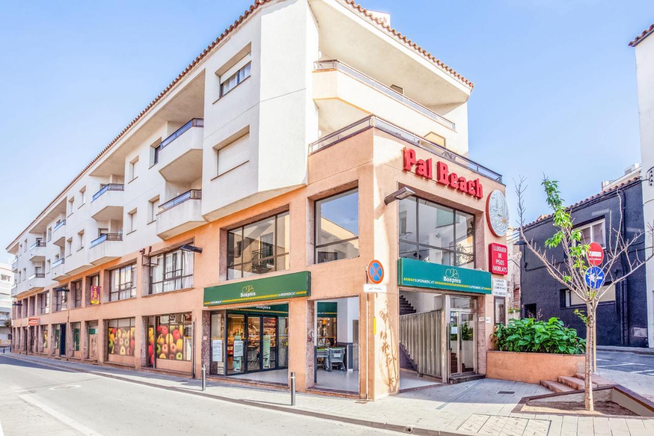 Apartaments Palamós - Pal Beach Exterior foto