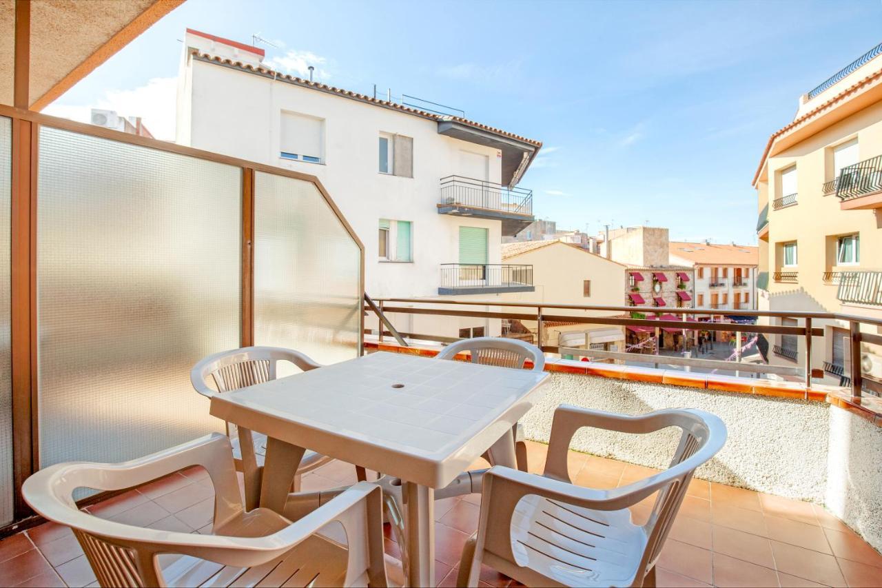 Apartaments Palamós - Pal Beach Exterior foto