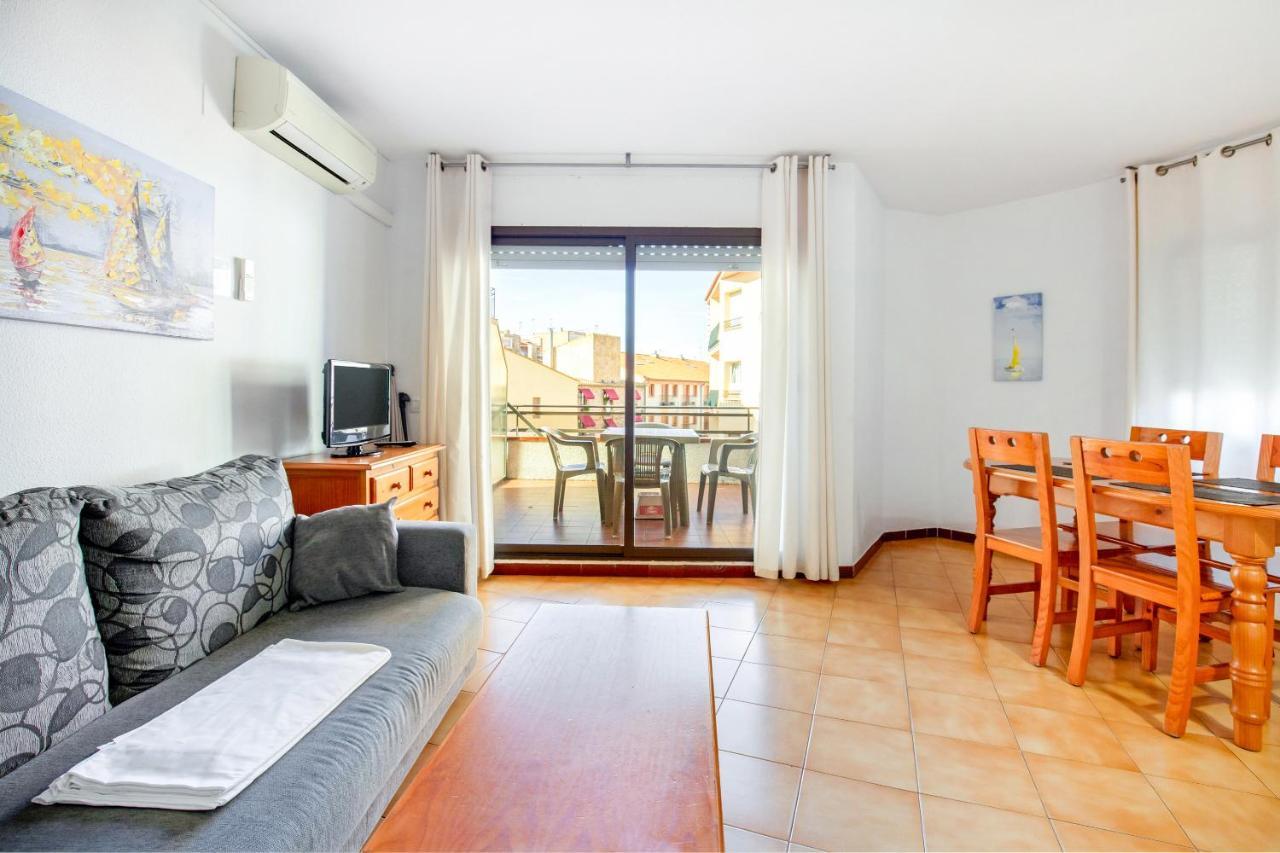 Apartaments Palamós - Pal Beach Exterior foto