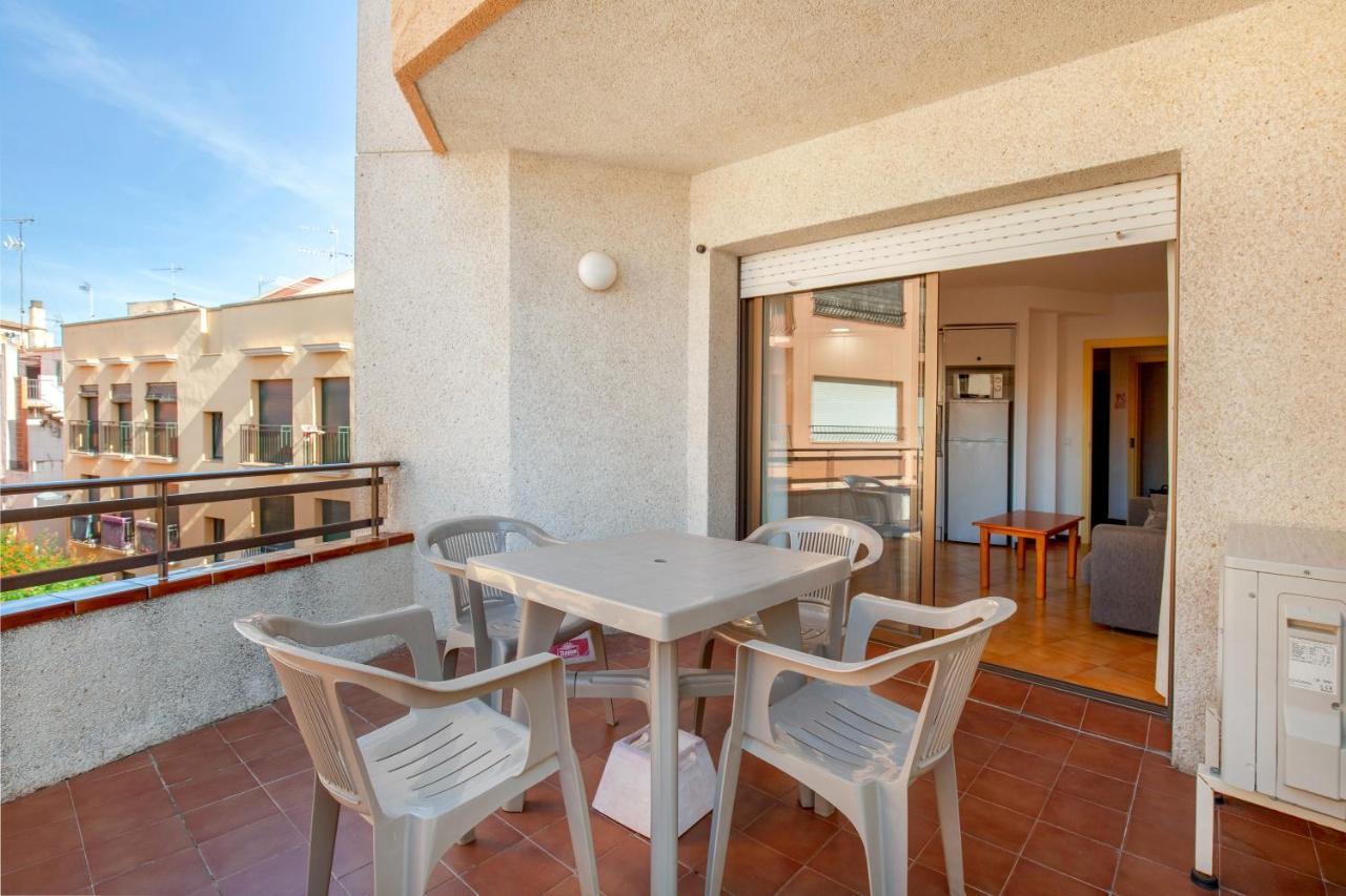 Apartaments Palamós - Pal Beach Exterior foto