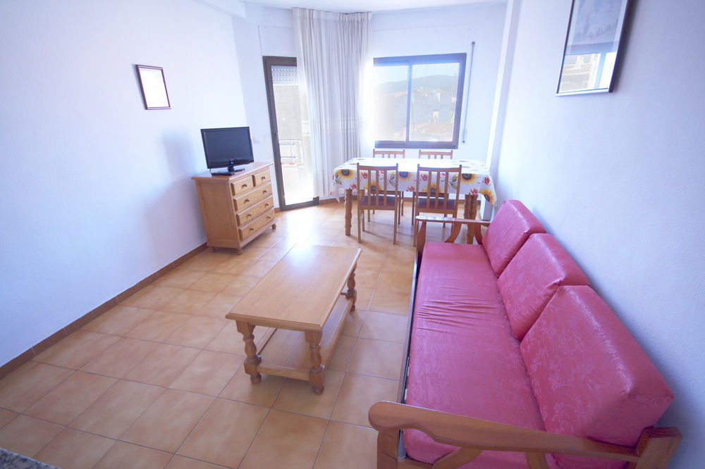 Apartaments Palamós - Pal Beach Exterior foto